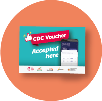 Claim your digital vouchers easily